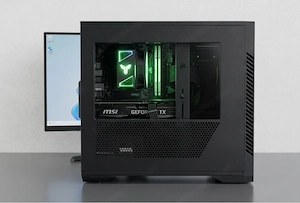 Gaming PC RTX 4070 Super Bild 3