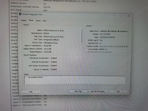 Gaming PC RTX 4070  32GB ram ddr5 Bild 5