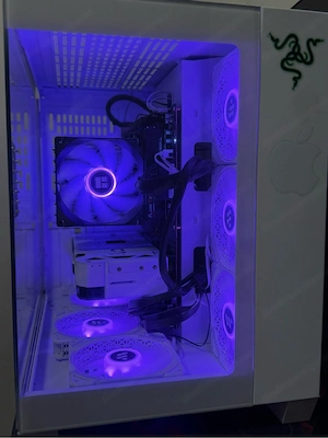Gaming PC RTX 4070  32GB ram ddr5 Bild 2