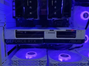 Gaming PC RTX 4070  32GB ram ddr5 Bild 3