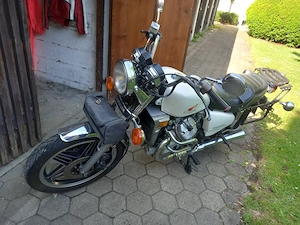  Gepflegte Honda  500 Bild 2