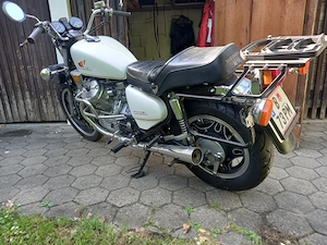  Gepflegte Honda  500 Bild 3