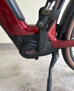 Verkaufe ein sehr gut erhaltenes CUBE E-Bike  Bild 4