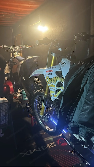 cr125r motocross   Bild 3