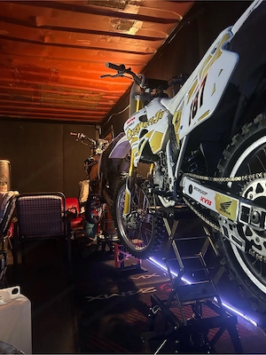 cr125r motocross   Bild 4