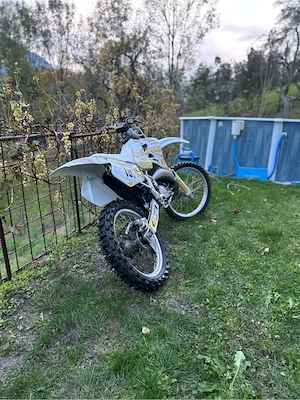 cr125r motocross   Bild 2