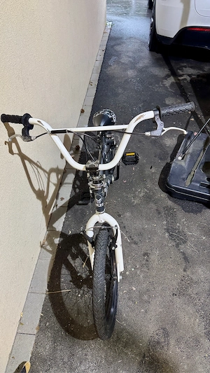 BMX von Miles Bild 4