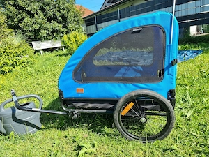 Hundefahrradanhänger