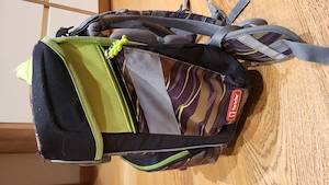 Step by Step Schultasche Bild 2