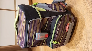 Step by Step Schultasche