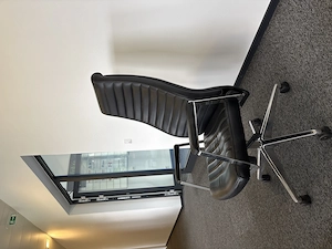 Verschenke funktionstüchtiger Bürostuhl Bild 2