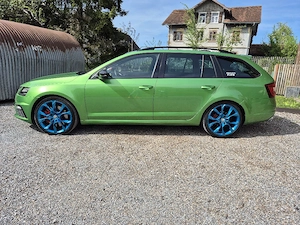 Skoda Octavia RS Bild 2