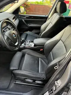 Verkaufe wunderschönen BMW X3 Bild 6
