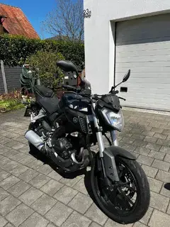 Yamaha MT 125 A Bild 2