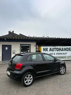 VW Polo TÜV.7.2027