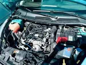 Ford Fiesta Bild 6
