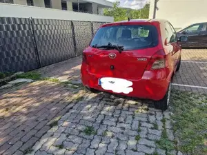 Toyota Yaris Bild 2
