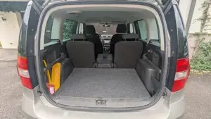 Skoda Yeti Bild 8