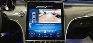 Mercedes-Benz C 200 Bild 14