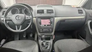 Skoda Yeti Bild 7