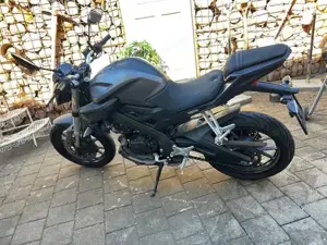 Yamaha MT 125 A Bild 8
