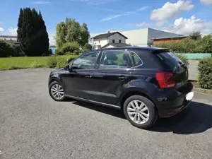 VW Polo 1.0 Comfortline   Top Zustand  extrem wenig Kilometer! Bild 4