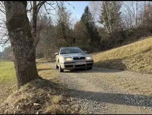 Skoda Octavia Bild 5