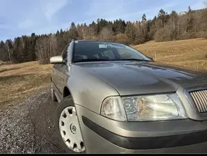 Skoda Octavia Bild 2
