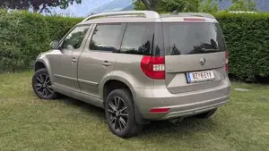 Skoda Yeti Bild 3