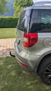 Skoda Yeti Bild 5