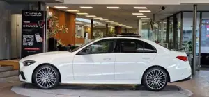 Mercedes-Benz C 200 Bild 3