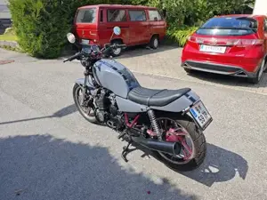 Yamaha XJ 650 Cafe Racer Bild 5