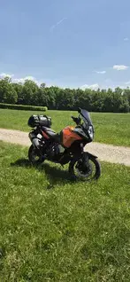 KTM 1190 Adventure S Enduro Bild 4