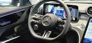 Mercedes-Benz C 200 Bild 11
