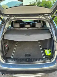 Verkaufe wunderschönen BMW X3 Bild 4
