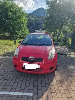 Toyota Yaris Bild 5