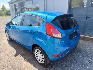 Ford Fiesta Bild 4
