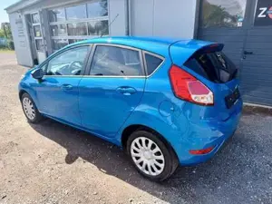 Ford Fiesta Bild 2
