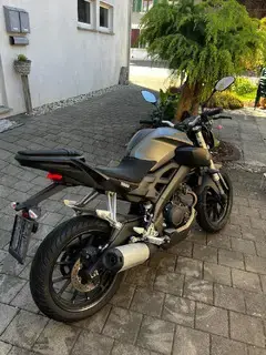Yamaha MT 125 A Bild 10
