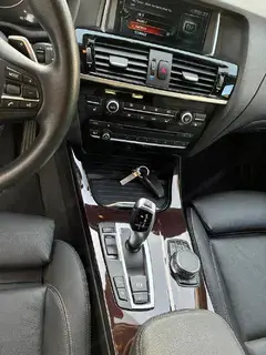 Verkaufe wunderschönen BMW X3 Bild 3