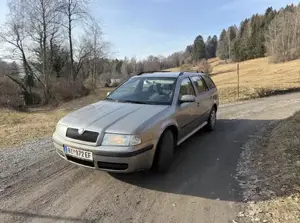 Skoda Octavia Bild 3