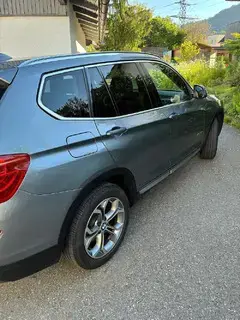 Verkaufe wunderschönen BMW X3 Bild 7