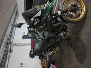 Neuwertige BMW R1300 GS 650 km gefahren Bild 2