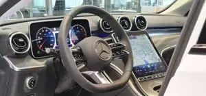 Mercedes-Benz C 200 Bild 10