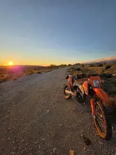 KTM 690 Enduro Bild 3