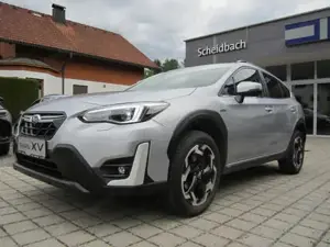 Subaru XV Bild 2