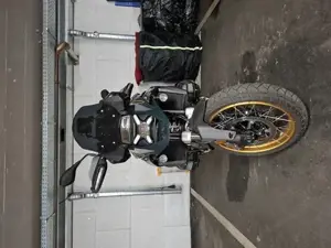 Neuwertige BMW R1300 GS 650 km gefahren