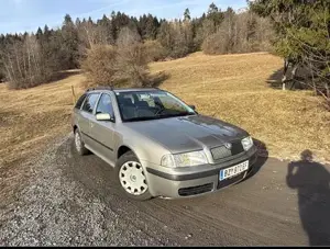 Skoda Octavia Bild 4