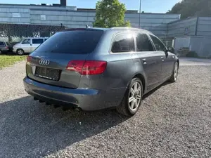 Audi A6 2.7TDi Quattro mit TÜV Bild 4