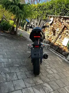Yamaha MT 125 A Bild 9